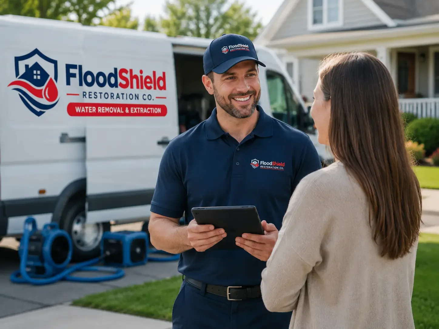Flood Damage Restoration Lafayette, NJ FAQs